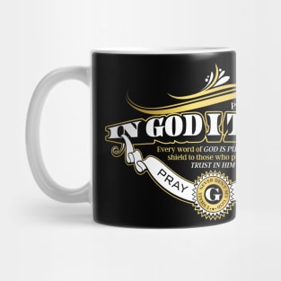 In God I Trust Mug